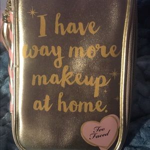 Too Faced makeup set